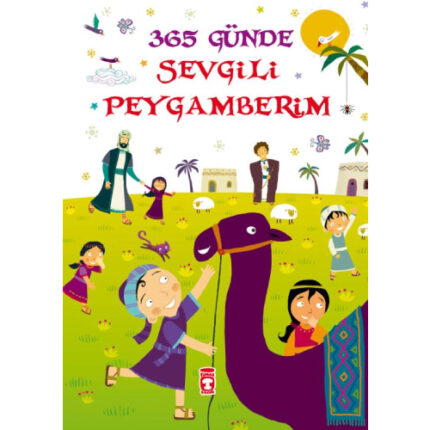 365 GÜNDE SEVGİLİ PEYGAMBERİM