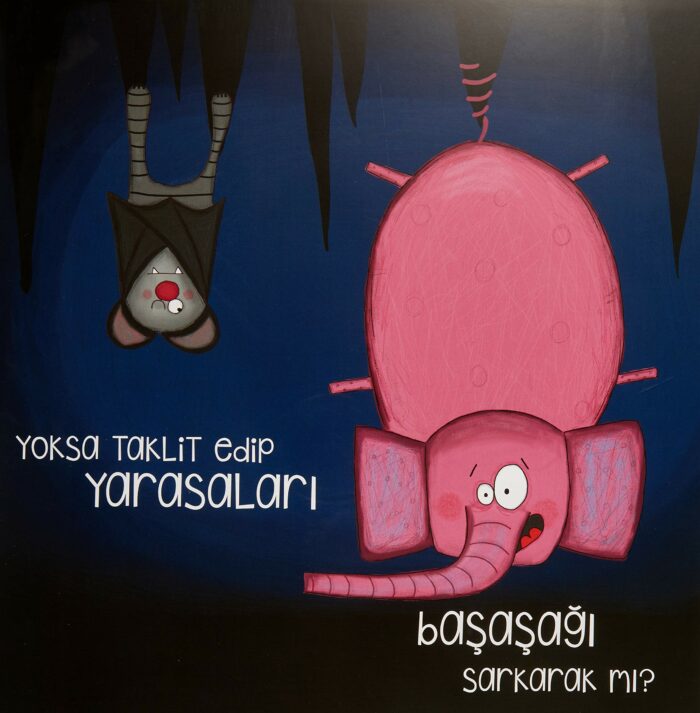 Bir Fil Nasıl Uyur? – Bild 2