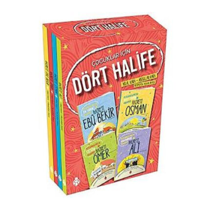 Dört Halife Dizisi (Set)