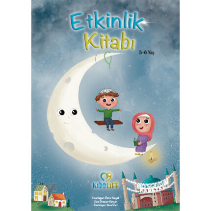 Etkinlik Kitabı - Kidslife21