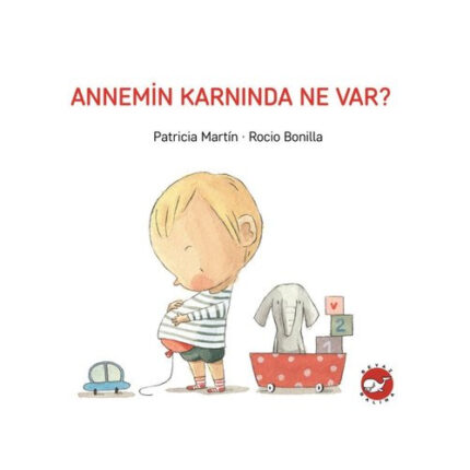 Annemin Karnında Ne Var?