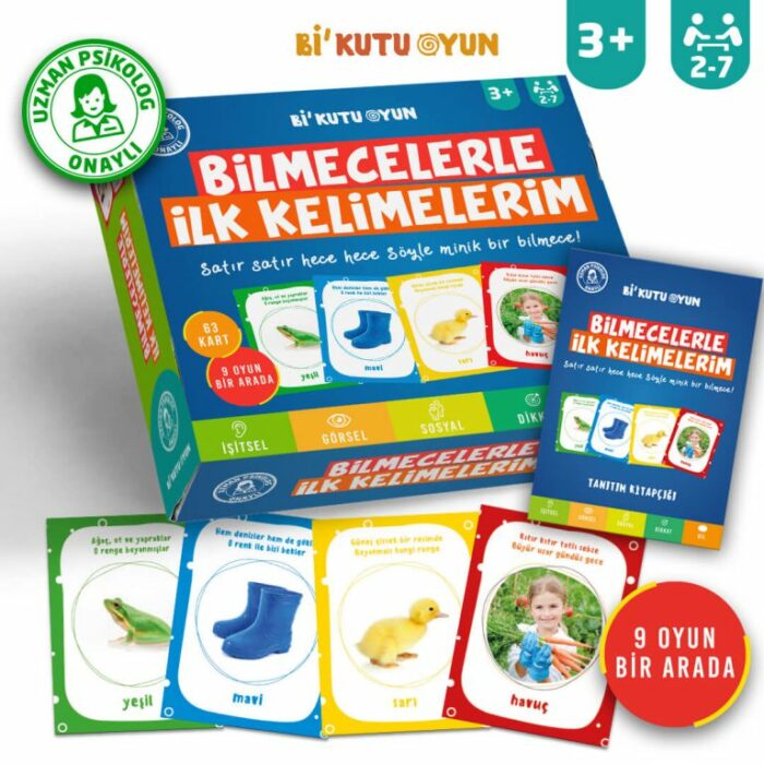 bilmece02-768x768 Bilmecelerle İlk Kelimelerim – Bild 2
