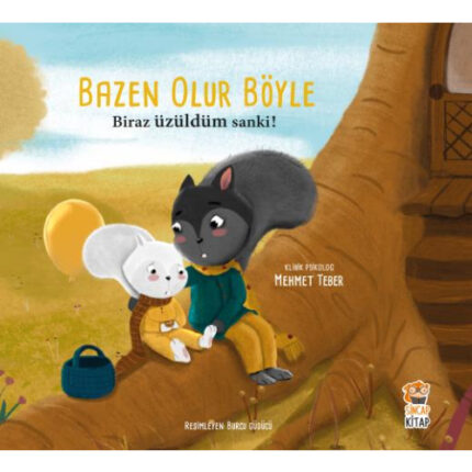 BAZEN OLUR BÖYLE - Biraz Üzüldüm Sanki