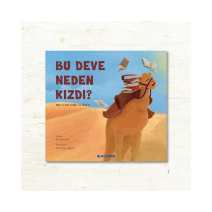 BU DEVE NEDEN KIZDI (Türkçe-İngilizce)