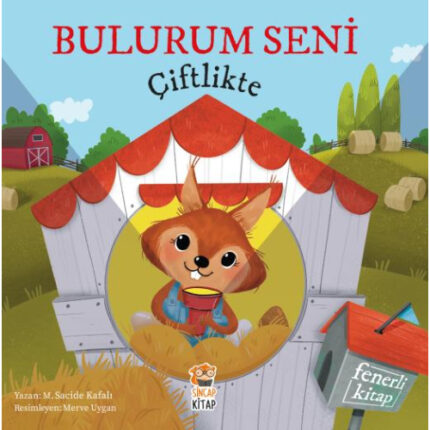 BULURUM SENİ ÇİFTLİKTE - Fenerli Kitap