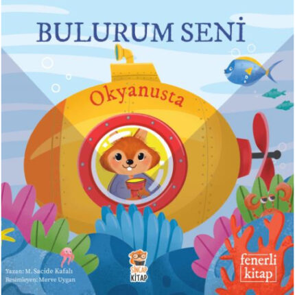 BULURUM SENİ OKYANUSTA - Fenerli Kitap