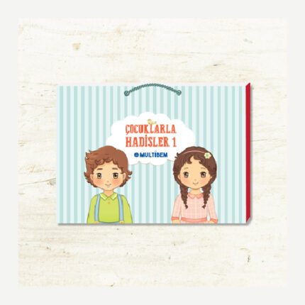 ÇOCUKLARLA HADİSLER OYUNU - 1
