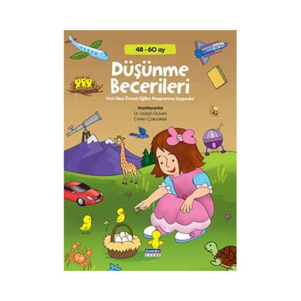 Düşünme Becerileri (48-60 Ay)