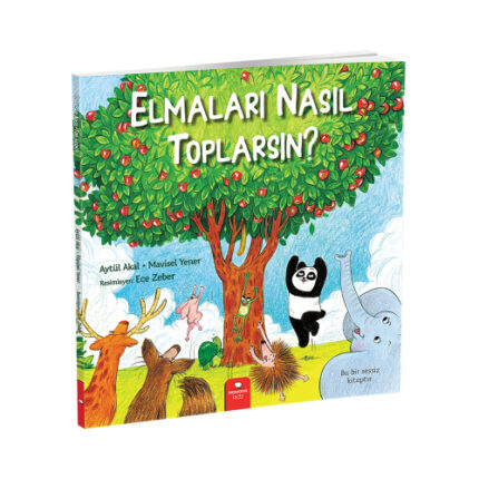 Elmaları Nasıl Toplarsın?