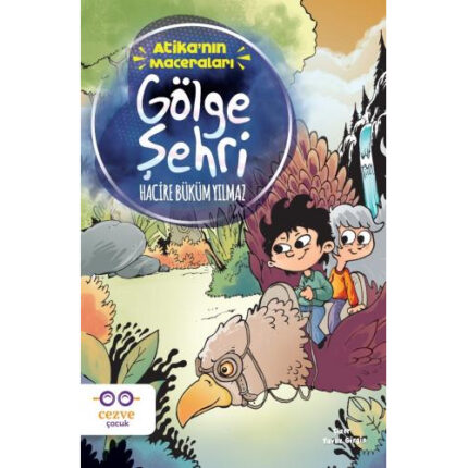 Gölge Şehri - Atika'nın Maceraları
