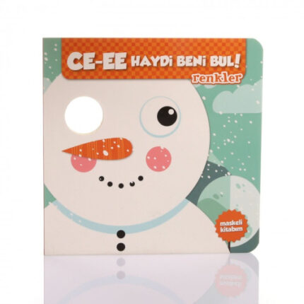 Ce-ee Haydi Beni Bul Renkler