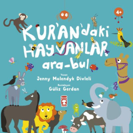 KUR'AN'DAKİ HAYVANLAR - ARA BUL - Jenny Molendyk Divleli