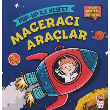 MACERACI ARAÇLAR - POP-UP İLE KEŞFET