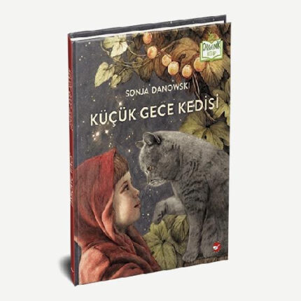 Küçük Gece Kedisi - ORGANİK KİTAP