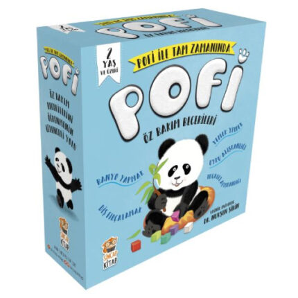 POFİ İLE TAM ZAMANINDA SET (5 KİTAP)