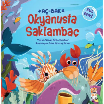 Bul Beni Okyanusta Saklambaç