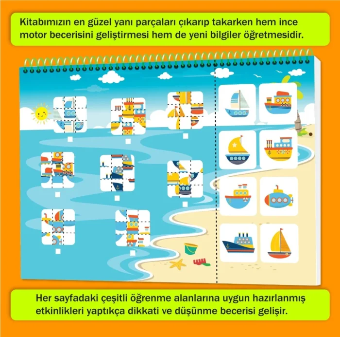 site-icerik-4-6-yas-cirtli-03 Dikkati ve Düşünme Becerilerini Geliştiren CIRT CIRTLI Etkinlik Kitabım: 4-6 yaş Etkinlik – Bild 4