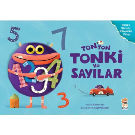 TONTON TONKİ İLE SAYILAR