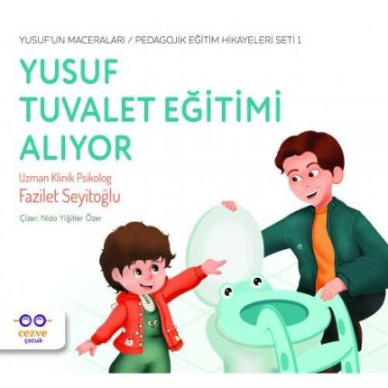 Yusuf Tuvalet Eğitimi Alıyor