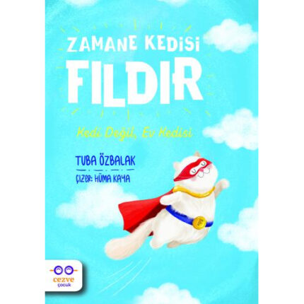 Zamane Kedisi Fıldır – Kedi Değil, Ev Kedisi