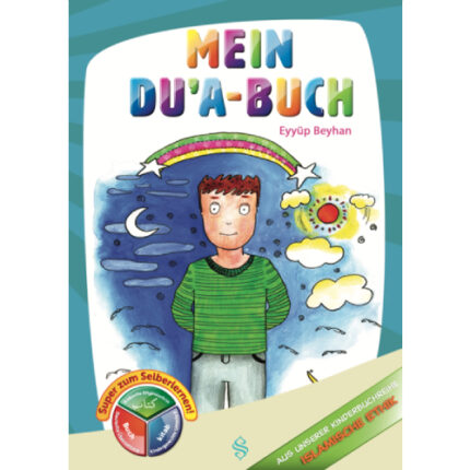 Mein Du'a - Buch (deutsch)