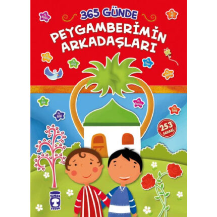 365 GÜNDE PEYGAMBERİMİN ARKADAŞLARI (FLEKSİ CİLT)