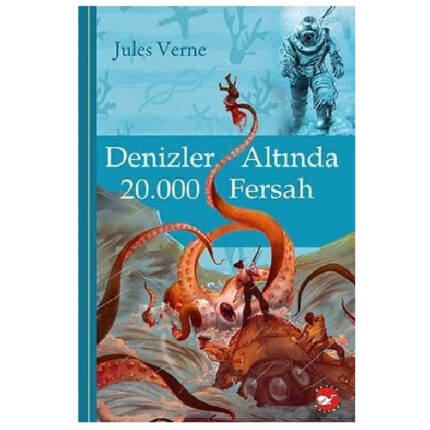Denizler Altında 20.000 Fersah
