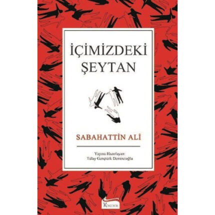 İçimizdeki Şeytan - Bez Cilt