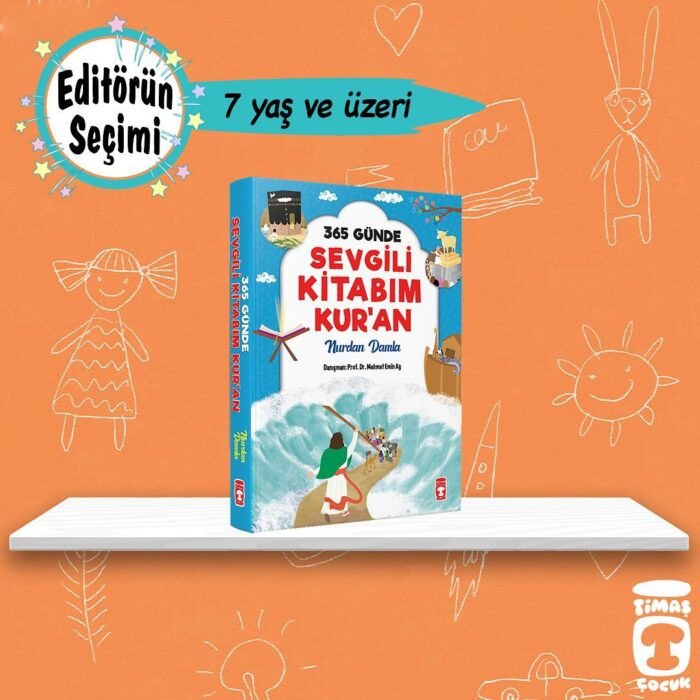 365 GÜNDE SEVGİLİ KİTABIM KUR'AN – Bild 2
