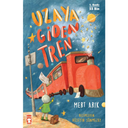 UZAYA GİDEN TREN