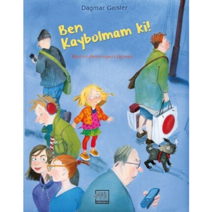 Ben Kaybolmam ki! (5+)