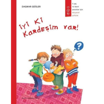 İyi ki Kardeşim Var! (5+)
