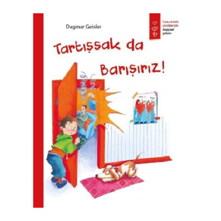 Tartışsak da Barışırız! (5+)