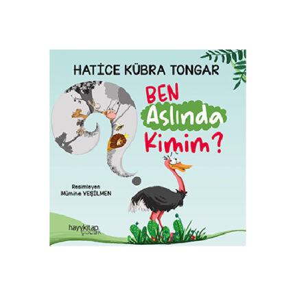 Ben Aslında Kimim?