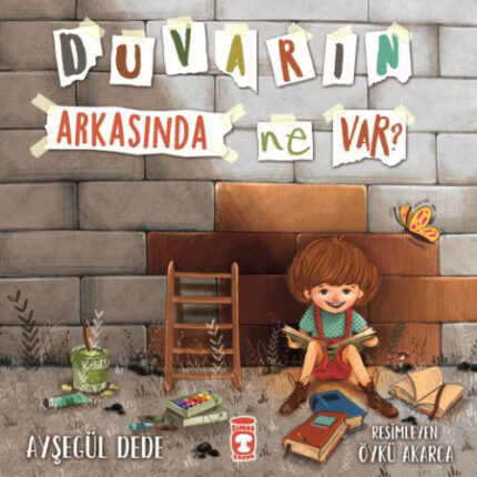 DUVARIN ARKASINDA NE VAR? (5+)