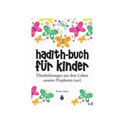 Hadith-Buch für Kinder (4+)