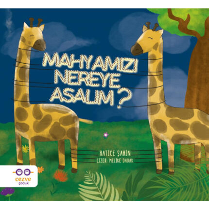 Mahyamızı Nereye Asalım? (3+)