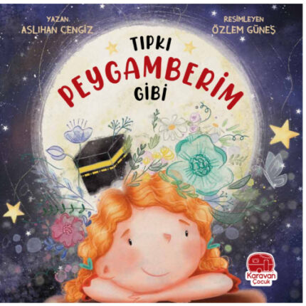 Tıpkı Peygamberim Gibi, Aslıhan Cengiz