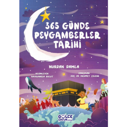 365 GÜNDE PEYGAMBERLER TARİHİ (FLEKSİ CİLT)