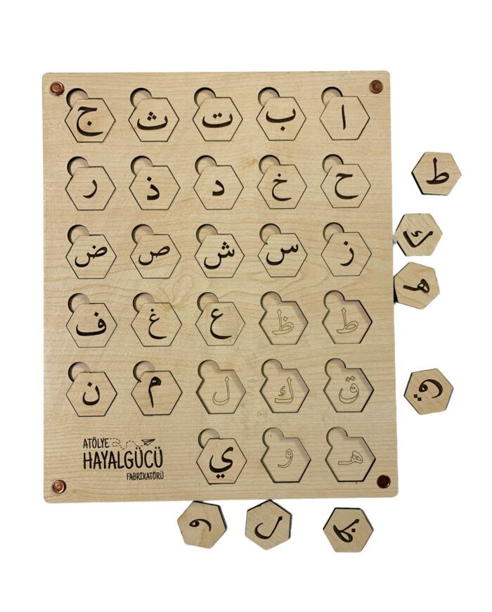 Arapça Bul-Tak( renksiz) – Bild 3