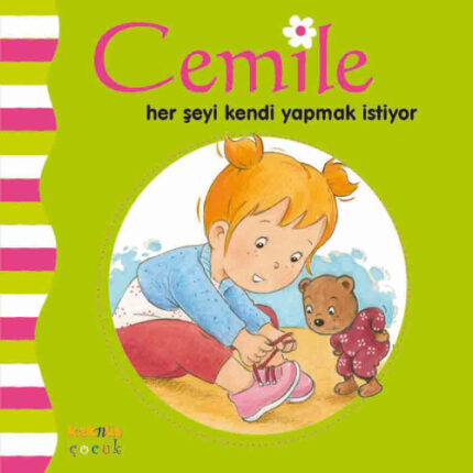 Cemile Hayaletlerden Korkmuyor