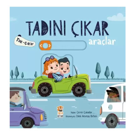 Tadını Çıkar – Araçlar