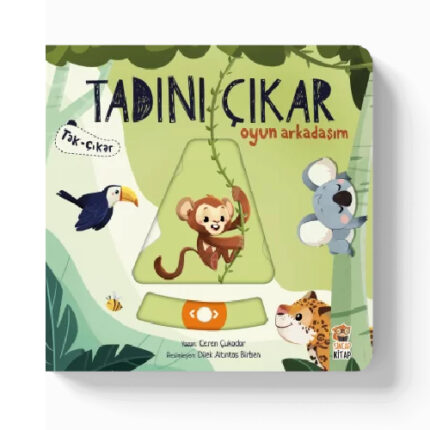 Tadını Çıkar Oyun Arkadaşım