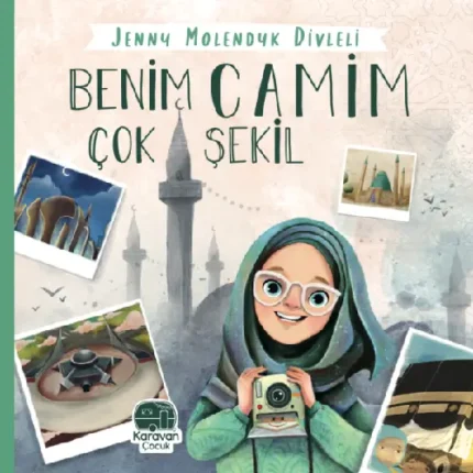 Benim Camim Çok Şekil - Jenny Molendyk Divleli