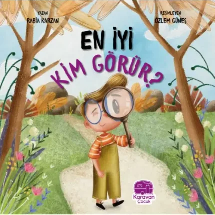 En İyi Kim Görür - Rabia Karzan