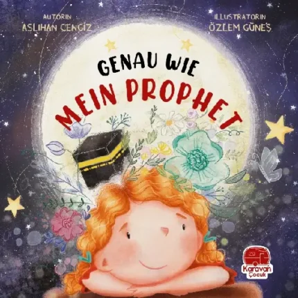 GENAU WIE MEIN PROPHET - Aslıhan Cengiz