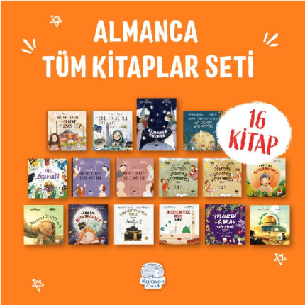 Bücherset von Jenny Molendyk (16 Bücher auf Deutsch)