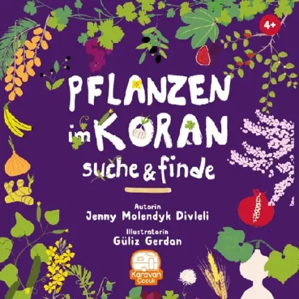 PFLANZEN im KORAN suche & finde - Jenny Molendyk Divleli