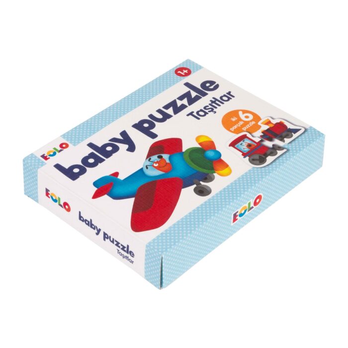Baby Puzzle - Taşıtlar – Bild 2