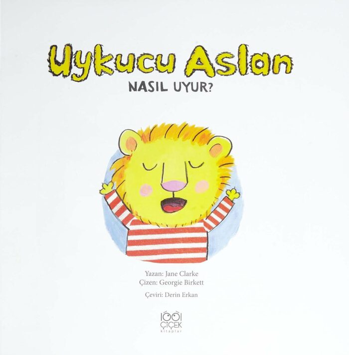 Uykucu Aslan Nasıl Uyur? – Bild 2